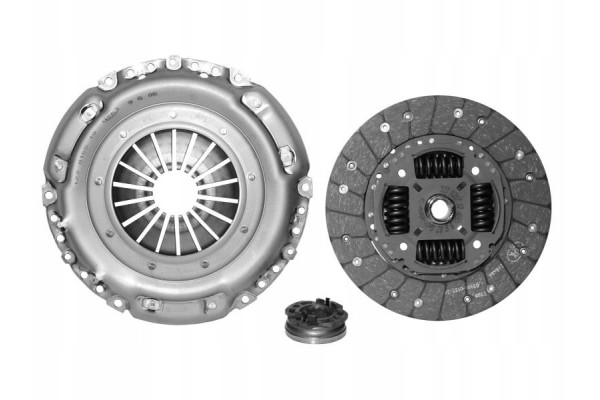 COMPLETE CLUTCH VW T4 2 4D 90 98