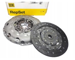 CLUTCH LUK RENAULT SCENIC II SCENIC III GRAND SCENIC II MEGANE II 1 9 DCI