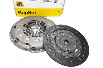 CLUTCH LUK RENAULT SCENIC II SCENIC III GRAND SCENIC II MEGANE II 1 9 DCI