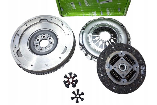 CLUTCH FLYWHEEL RENAULT ESPACE IV LAGOON II HIT II VEL SATIS