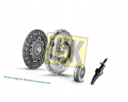 Clutch set RepSet Pro LUK 624 3218 21