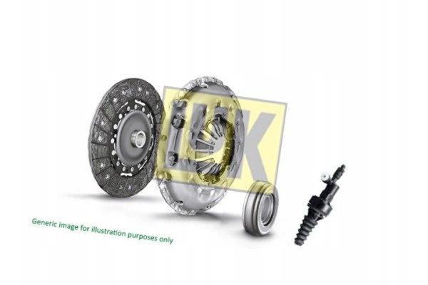 Clutch set RepSet Pro LUK 624 3218 21