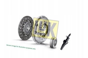 Clutch set RepSet Pro LUK 624 3218 21