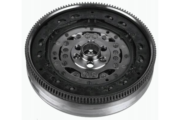 SACHS flywheels and dual mass flywheels 2295 001 535