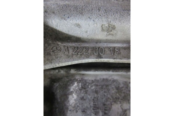 Mercedes Clase S W222 AMG Puente Diferencial Trasero 2.47 A2213511505