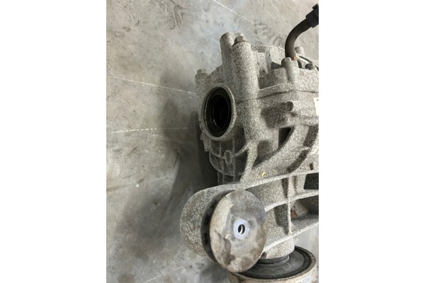 CHRYSLER 300C II USA LIFT BRIDGE DIFFERENTIAL REAR DIFFERENTIAL Car type 4x4 SUV passenger cars