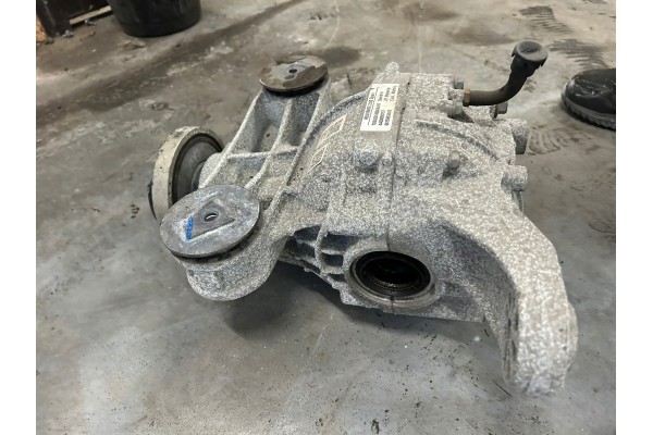 CHRYSLER 300C II USA LIFT BRIDGE DIFFERENTIAL REAR DIFFERENTIAL Quality of parts according to GVO O original with manufacturer s