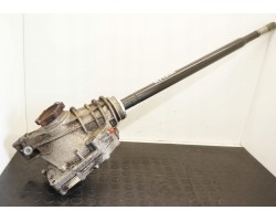 DIFFERENTIAL FRONT BRIDGE PORSCHE PANAMERA 970 3 6 97034901103