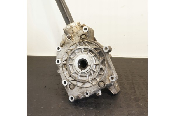 DIFFERENTIAL FRONT BRIDGE PORSCHE PANAMERA 970 3 6 97034901103 Catalog number of the part 97034901103