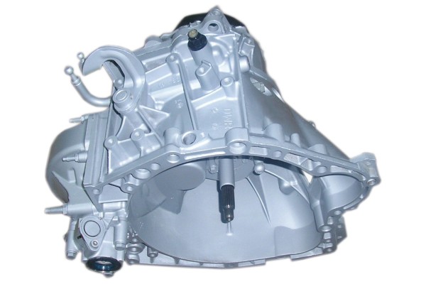 Box Peugeot 307 2 0 HDI BE4