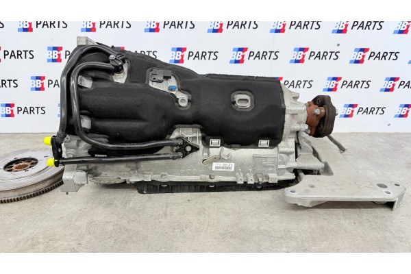 BMW G20 G21 GEARBOX AUTOMATIC GA8P75HZ 330E HYBRID 5A2DA26 19250MIL Catalog number of the part BB1 330E HYBRYDA 9454556 5A2DA26 