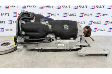 BMW G20 G21 GEARBOX AUTOMATIC GA8P75HZ 330E HYBRID 5A2DA26 19250MIL Catalog number of the part BB1 330E HYBRYDA 9454556 5A2DA26 
