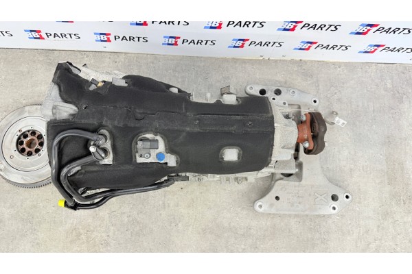 BMW G20 G21 GEARBOX AUTOMATIC GA8P75HZ 330E HYBRID 5A2DA26 19250MIL Car type passenger cars
