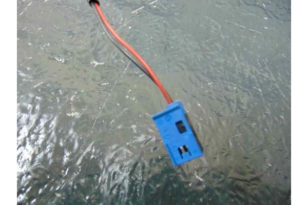 2 CABLES CERRADURA PUERTA TRASERA DERECHA MERCEDES-BENZ CLASE C (BM 203) BERLINA 220 CDI (203.006) 2002 2 CABLES 180010 MERCEDES