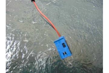 2 CABLES CERRADURA PUERTA TRASERA DERECHA MERCEDES-BENZ CLASE C (BM 203) BERLINA 220 CDI (203.006) 2002 2 CABLES 180010 MERCEDES