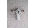 BRIDGE REAR HONDA CR V III 2 2 I CTDI GR15 09R