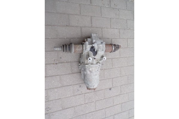 BRIDGE REAR HONDA CR V III 2 2 I CTDI GR15 09R
