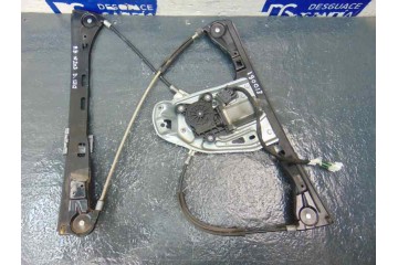 6 PIN ELEVALUNAS DELANTERO IZQUIERDO MERCEDES-BENZ CLASE C (BM 203) BERLINA 220 CDI (203.006) 2002 6 PIN 180013 MERCEDES-BENZ - 