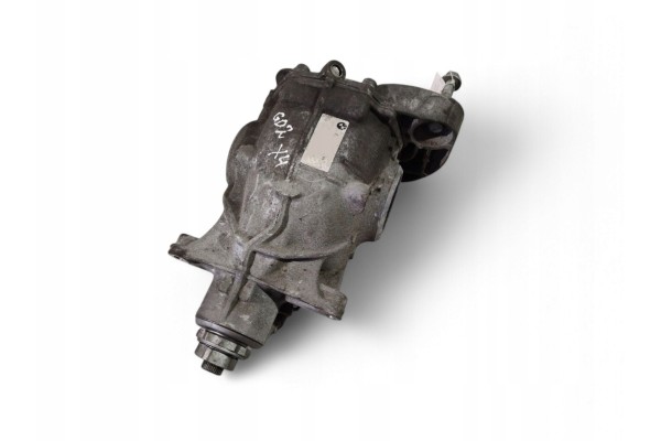 BMW X4 G02 2019 REAR DIFFERENTIAL 7618727 Catalog number of the part 7618727