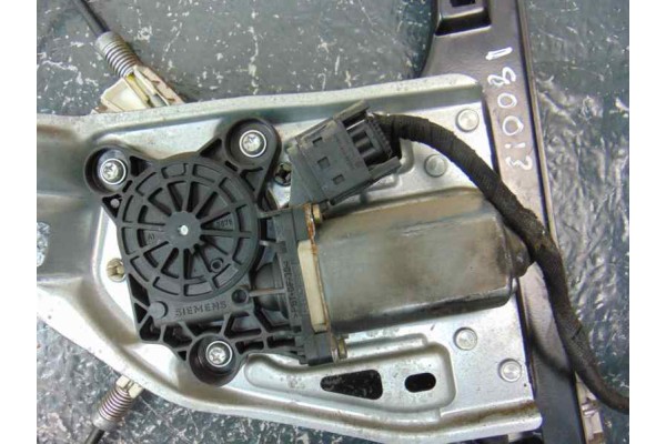 6 PIN ELEVALUNAS DELANTERO IZQUIERDO MERCEDES-BENZ CLASE C (BM 203) BERLINA
