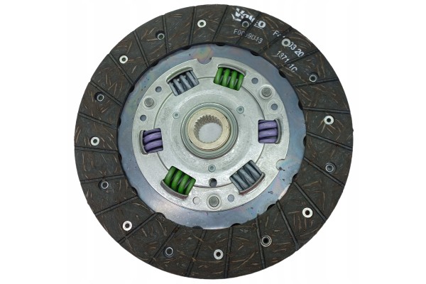 SPRZEGLO KPL ALMERA II TINO PRIMERA X TRAIL 2 2DCI Waga produktu 6 66 kg