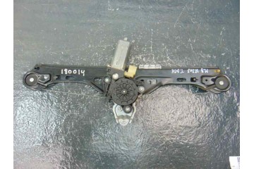 6 PIN ELEVALUNAS TRASERO DERECHO MERCEDES-BENZ CLASE C (BM 203) BERLINA 220 CDI (203.006) 2002 6 PIN 180014 MERCEDES-BENZ - 1