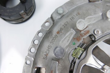 SACHS SPRZEGLO FABIA III RAPID IBIZA IV 1 4 TDI0 Jakosc czesci zgodnie z GVO Q oryginal z logo producenta czesci OEM OES