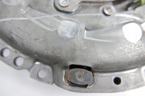 SACHS SPRZEGLO FABIA III RAPID IBIZA IV 1 4 TDI0 Numery katalogowe zamiennikow RIDEX 479C0117 Stark SKCK 0100116 VALEO 826488 VA