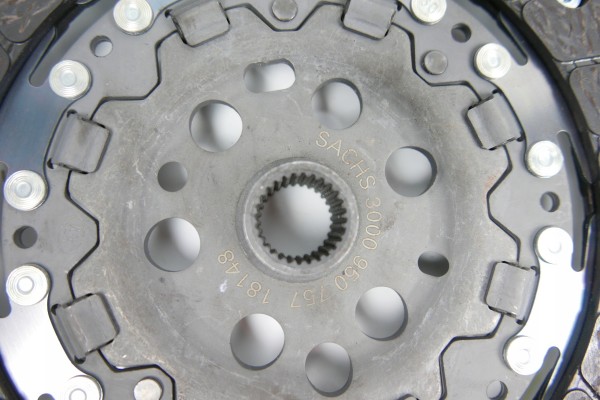Sachs 3000 950 757 Kit de embrague