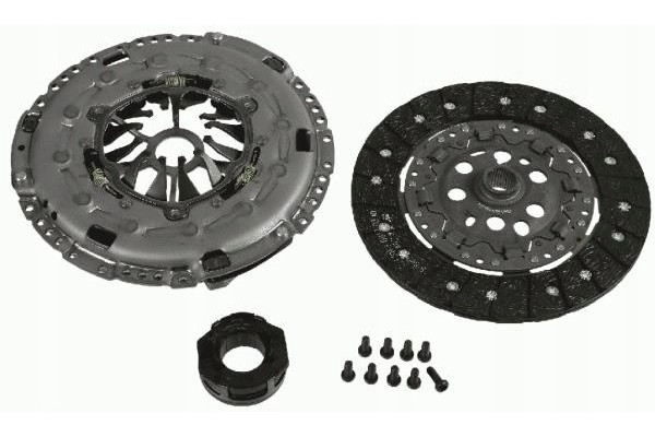 Sachs 3000 950 757 Kit de embrague