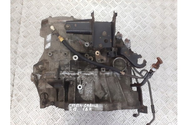 GEARBOX TOYOTA COROLLA E12 1 6 VVTI Transmission type automatic
