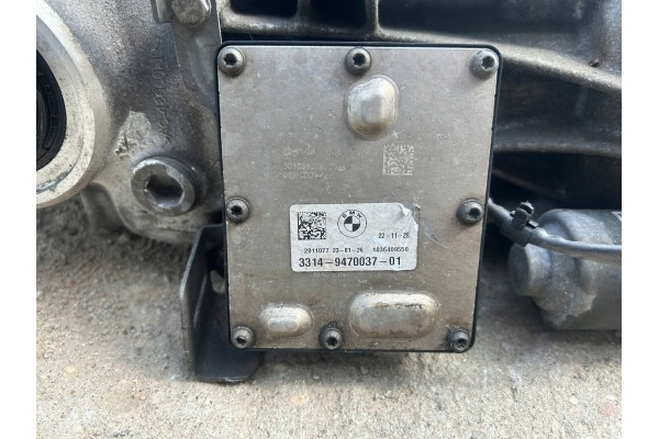 DIFFERENTIAL BRIDGE DIFFERENTIAL REAR BMW X1 F48 F49 8841514 1 74 Car type passenger cars