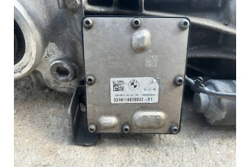 DIFFERENTIAL BRIDGE DIFFERENTIAL REAR BMW X1 F48 F49 8841514 1 74 Car type passenger cars