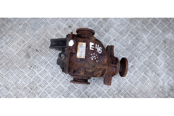 BMW E46 BRIDGE REAR DIFFERENTIAL 3 23 Catalog number of the part BMW E46 MOST TY DYFER DYFERENCJA 3 23