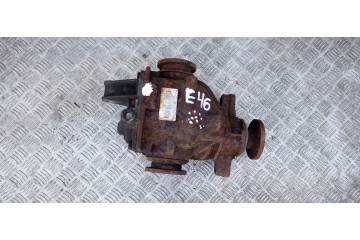 BMW E46 BRIDGE REAR DIFFERENTIAL 3 23 Catalog number of the part BMW E46 MOST TY DYFER DYFERENCJA 3 23