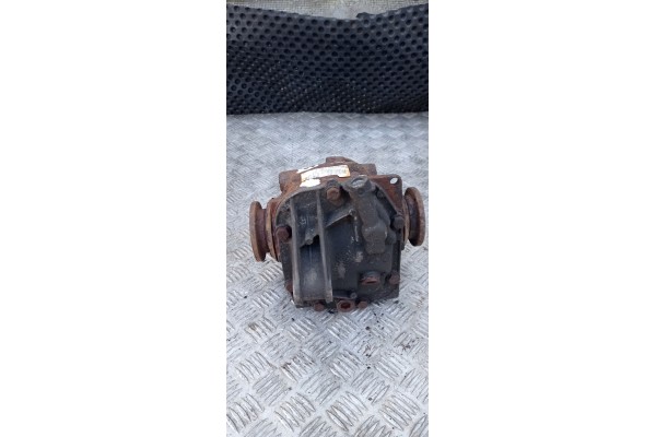 BMW E46 BRIDGE REAR DIFFERENTIAL 3 23 Product weight with unit packaging 3 kg