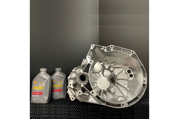 Transmission 3M5R 7002 YF MAZDA 3 SPORT 1 6 TDCI 16V 5 SPEED
