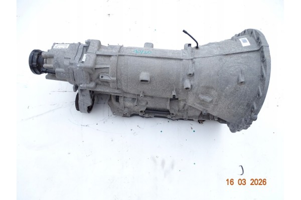 GEARBOX AUTOMATIC REDUCER 4X4 JAGUAR F PACE GX63 7K780 BC