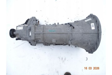 GEARBOX AUTOMATIC REDUCER 4X4 JAGUAR F PACE GX63 7K780 BC Catalog number of the part SKRZYNIA BIEGOW AUTOMAT REDUKTOR 4X4 JAGUAR