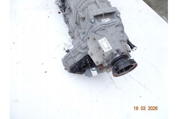 GEARBOX AUTOMATIC REDUCER 4X4 JAGUAR F PACE GX63 7K780 BC Engine type diesel