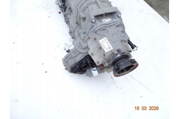 GEARBOX AUTOMATIC REDUCER 4X4 JAGUAR F PACE GX63 7K780 BC Engine type diesel