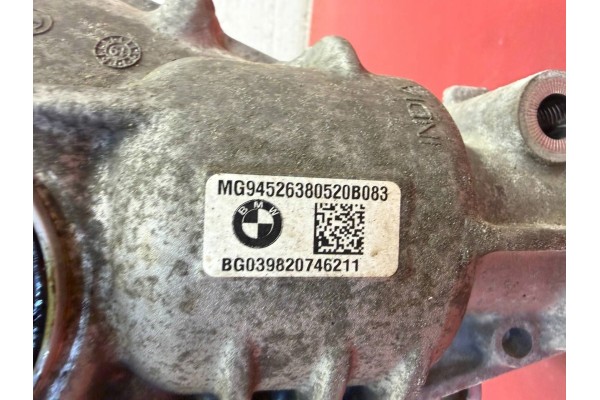 2020 BMW X3 G01 Front differential 9452638 Catalog number of the part 9452638