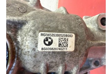 2020 BMW X3 G01 Front differential 9452638 Catalog number of the part 9452638