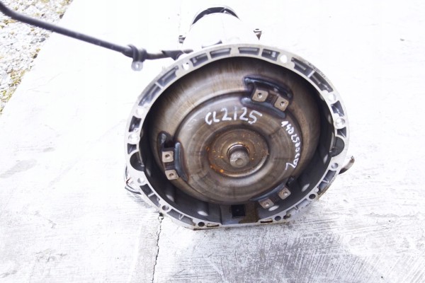 GEAR BOX CONVERTER MERCEDES 722633 1402500602 CL W215 W220