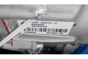 BMW X1 U11 X2 U10 U06 MINI U25 GEARBOX AUTOMATIC NEW 5B4D475 Quality of parts according to GVO O original with manufacturer s lo
