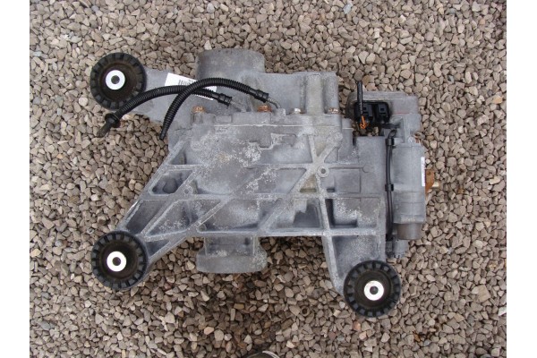 BRIDGE REAR VW TIGUAN AND 2 0 TDI 0AY525010B 0AY907554C REAL PHOTO