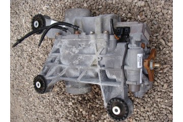 BRIDGE REAR VW TIGUAN AND 2 0 TDI 0AY525010B 0AY907554C REAL PHOTO Catalog number of the part 0AY525010B