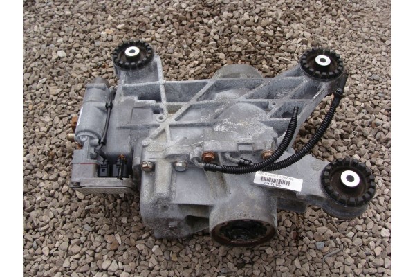 BRIDGE REAR VW TIGUAN AND 2 0 TDI 0AY525010B 0AY907554C REAL PHOTO Car type 4x4 SUV