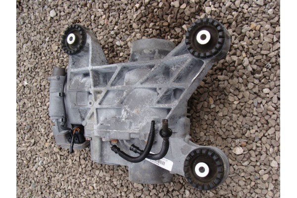 BRIDGE REAR VW TIGUAN AND 2 0 TDI 0AY525010B 0AY907554C REAL PHOTO Installation side rear