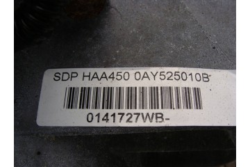 BRIDGE REAR VW TIGUAN AND 2 0 TDI 0AY525010B 0AY907554C REAL PHOTO Catalog number of substitutes 260608